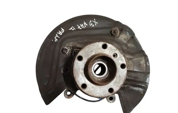 BMW X3 E83 Front wheel hub spindle knuckle 31213450558 3450558