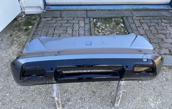 Cupra Formentor Front bumper 5FF807521