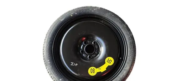 Volvo XC40 R18 spare wheel 