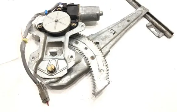 Honda CR-V Rear door window regulator with motor