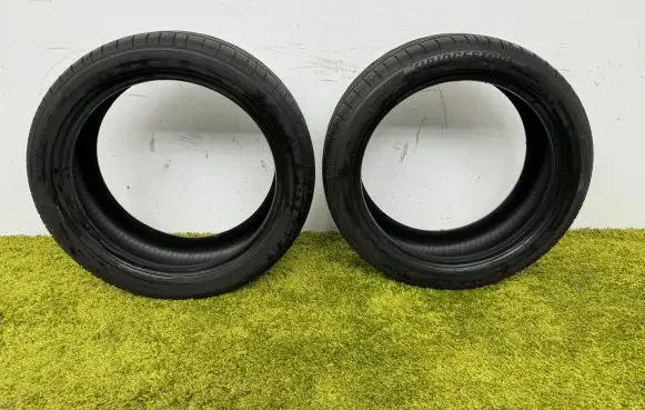 Audi A4 Allroad B9 R18 summer tire 