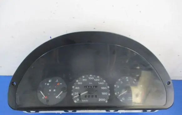 Fiat Punto (176) Speedometer (instrument cluster)