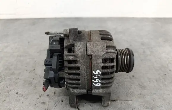 Renault Clio III Generator/alternator