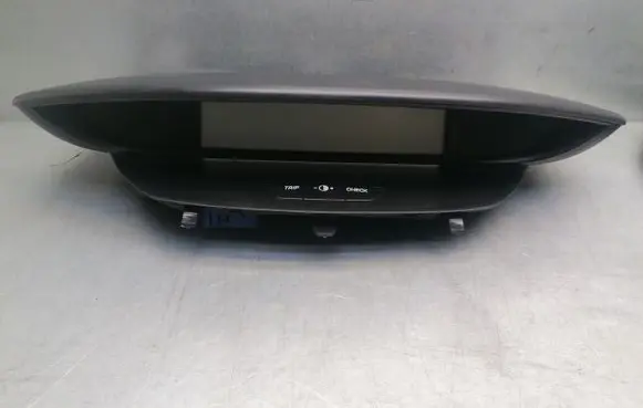 Citroen C4 I Speedometer (instrument cluster) P96572391ZD 281124203