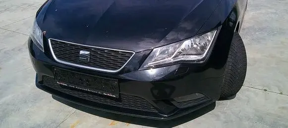Seat Leon (5F) Front piece kit 0000