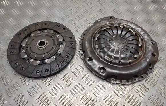Opel Meriva B Clutch set kit
