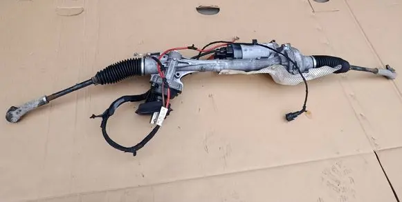 Volkswagen Golf Sportsvan Steering rack 5WB423105