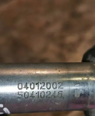 Renault Scenic II - Grand scenic II Steering column universal joint 50410246 04012002
