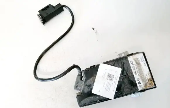 Skoda Superb B6 (3T) Other control units/modules 5n0035342e 1000001-007