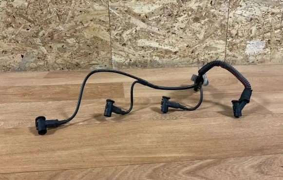 Ford C-MAX II Glow plug wires 9688409680