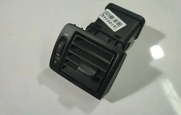 Volvo S40 Dash center air vent grill 1600049103