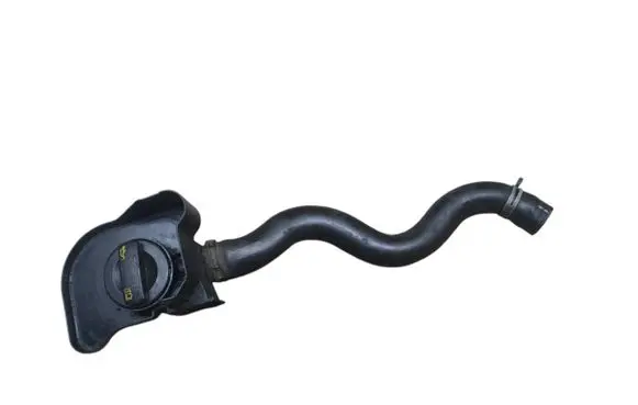Volkswagen Crafter Oil fill pipe 03L115308 03L115295