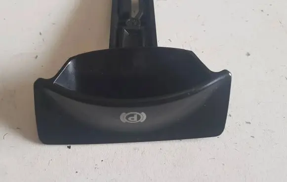 Mercedes-Benz R W251 Hand brake release handle A1644270020 18114357