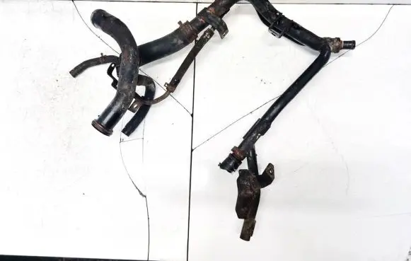 Hyundai Santa Fe Engine coolant pipe/hose