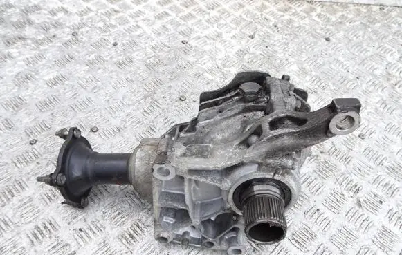 Mazda CX-5 Front differential D411262752