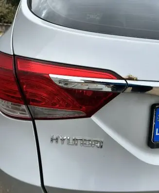 Hyundai i40 Tailgate rear/tail lights
