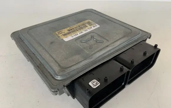 Audi Q5 SQ5 Engine control unit/module 06L907425C 80A906259A