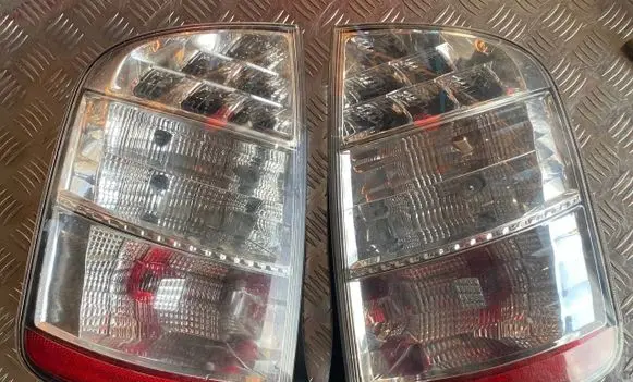 Toyota Prius (XW20) Rear/tail lights set PRIUSXW20