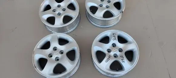 Mazda 323 R15 alloy rim FELGIMAZDA323F