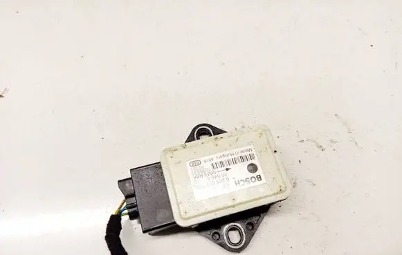 Peugeot RCZ ESP acceleration yaw rate sensor 0265005765 9664661580