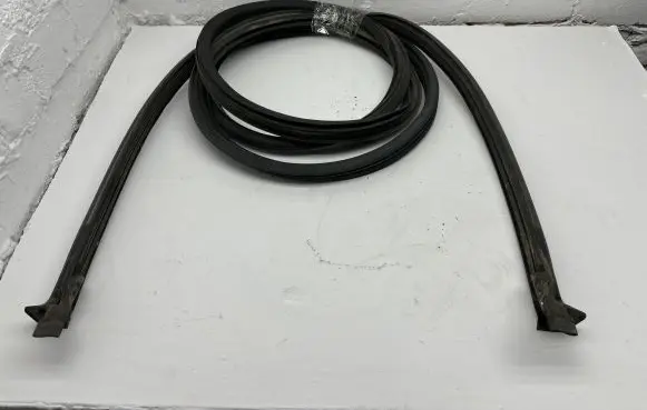 Citroen Jumper Loading door rubber seal (on body) 