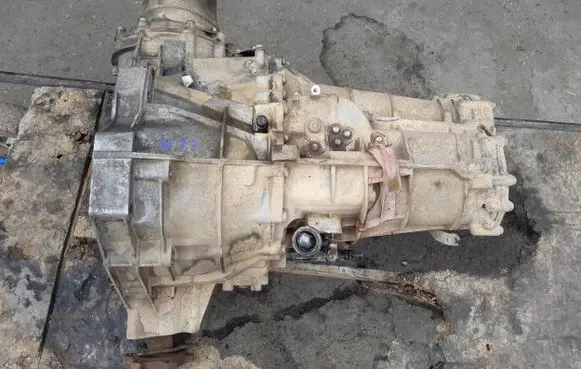 Audi A4 S4 B8 8K Manual 5 speed gearbox