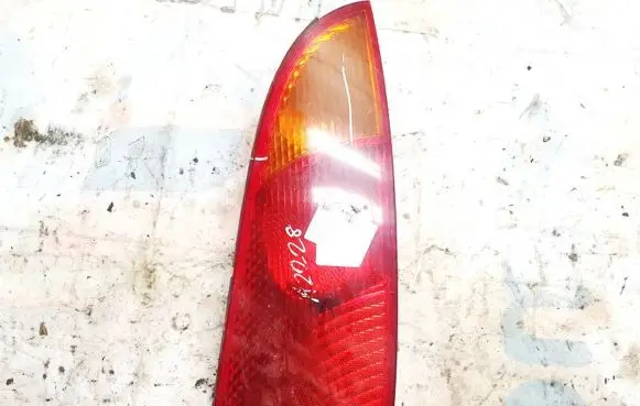 Ford Focus Rear/tail lights