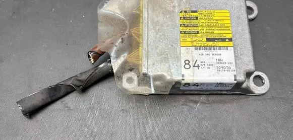 Toyota Avensis T250 Airbag control unit/module 8917005120 208623102