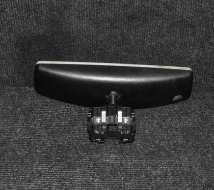 Volkswagen PASSAT B6 Rear view mirror (interior) E1010839