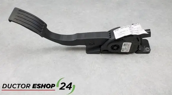 Ford Focus Accelerator throttle pedal EV619F836BA EV619F836