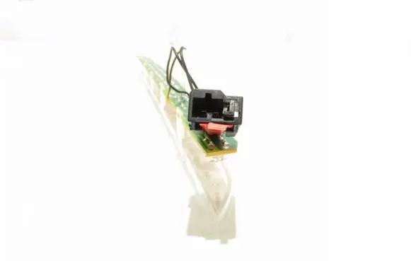 Volkswagen Golf V Third/center stoplight