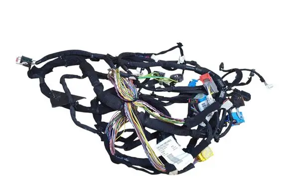 Citroen Berlingo Left interior wiring harness 9827031080