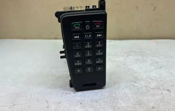 Volvo V70 Phone keyboard 30775724 2204384A 438406350406