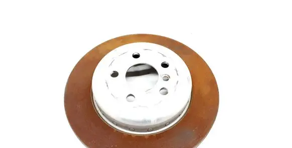 BMW 5 G30 G31 Rear brake disc 6882246