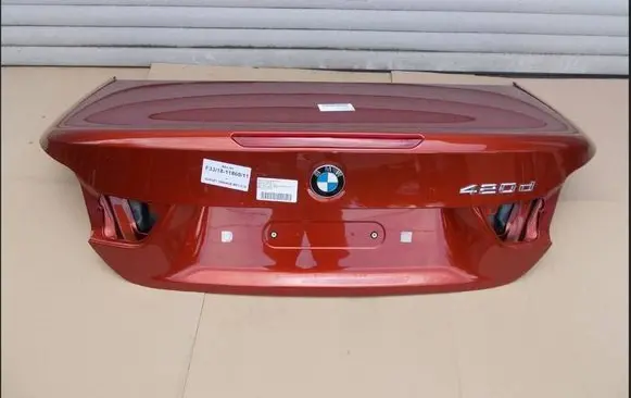 BMW 4 F32 F33 Tailgate/trunk/boot lid