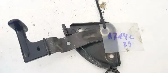 Audi 80 90 B3 Engine bonnet (hood) release handle