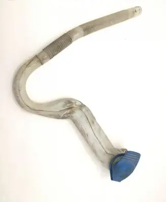 Audi Q7 4L Window washer liquid tank fill tube 4L0955483