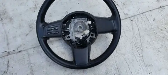 Mazda 2 Steering wheel