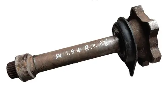 Volkswagen Sharan Driveshaft support bearing 02N409356H