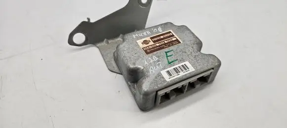 Nissan Micra Gearbox control unit/module 31036BG00A