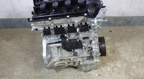 Suzuki Swift III Engine 1CARTSILNIK