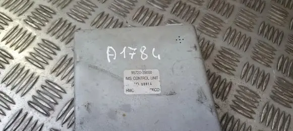 Hyundai XG Engine control unit/module 9572039000 95720-39000