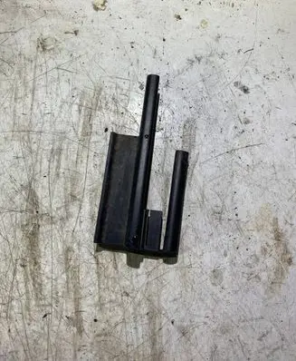BMW 5 E60 E61 Front driver seat rail trim 7007696