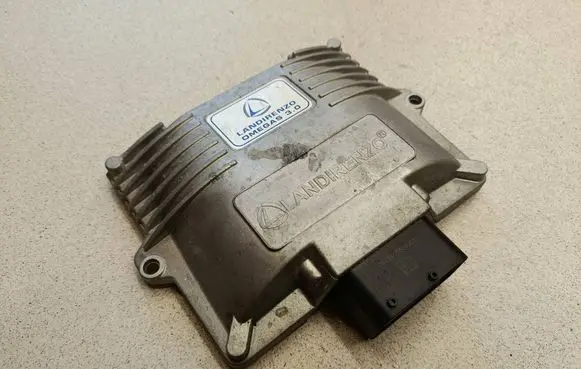 Volkswagen Jetta VI LP gas equipment set 10R036385 616000331 0522415800055