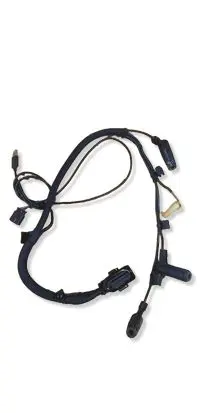 BMW 5 E60 E61 Glow plug wires 780215806