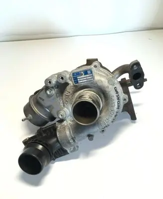 Nissan Qashqai Turbo 54389700001 70043387 117969H821067024