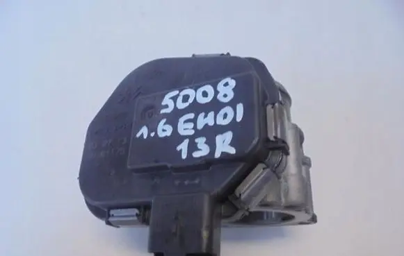 Peugeot 5008 Throttle valve