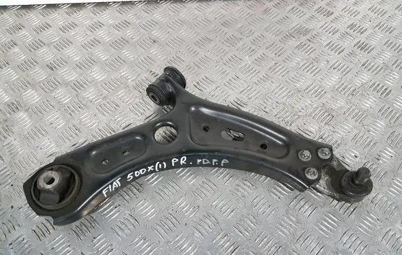 Fiat 500X Front lower control arm/wishbone 00519598200 00519453210