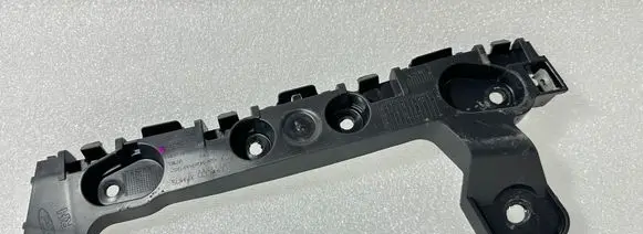 Ford Fiesta Rear bumper mounting bracket H1BB17A881A