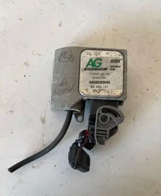 Peugeot 207 LP gas control unit module 11559200B0 AG600131 05450194